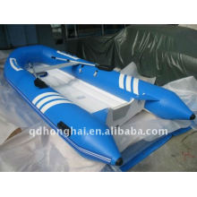 CE 8,9 ft RIB270 RIB kleine Boot Schlauchboot Außenborder Fiberglas